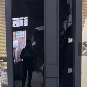 درب ضد سرقت D003